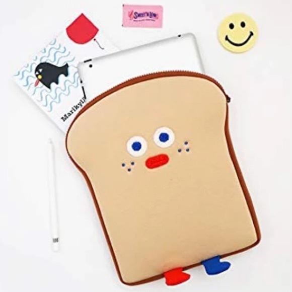 Brother brunch toast ipad case - Picture 2 of 11